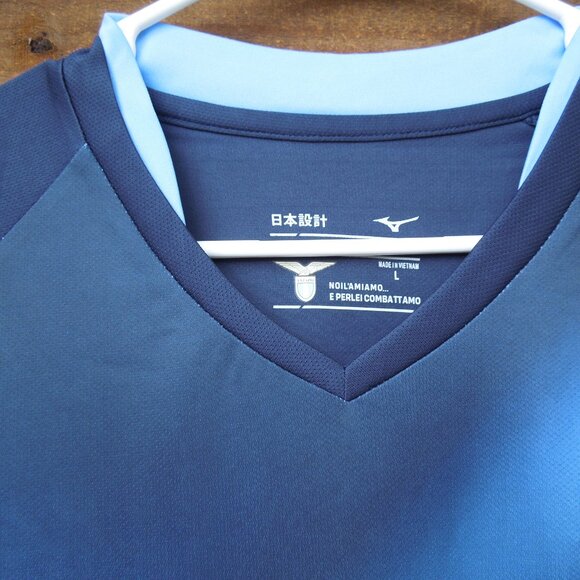 SSC Napoli away jersey, 25/26, large, Mizuno - Picture 4 of 7